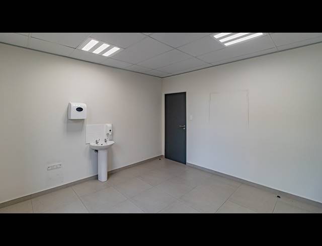 216M² OFFICE TO LET IN ROSEBANK